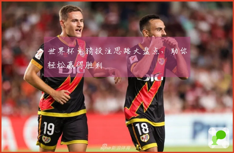 世界杯竞猜投注思路大盘点，助你轻松赢得胜利
