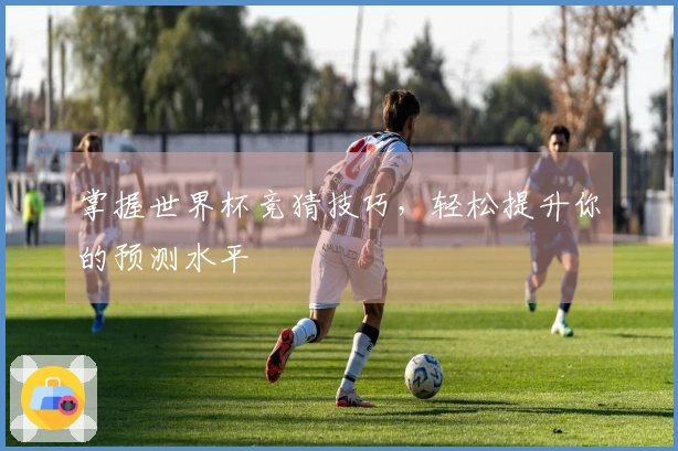 掌握世界杯竞猜技巧，轻松提升你的预测水平